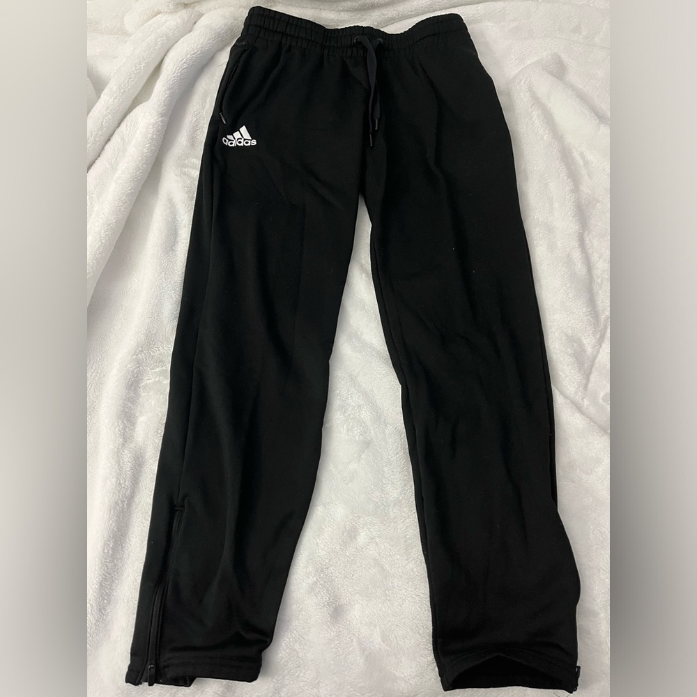 Adidas Black Aeroready Sweatpants size small